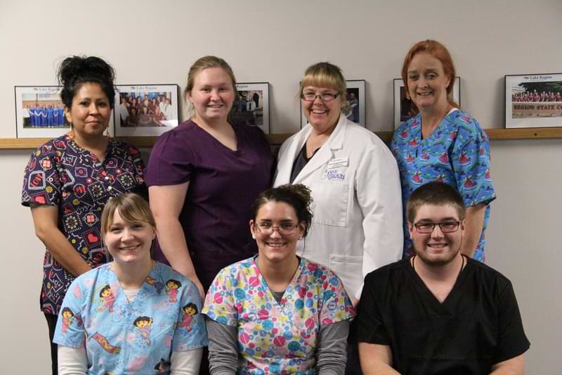 Workforce training in action